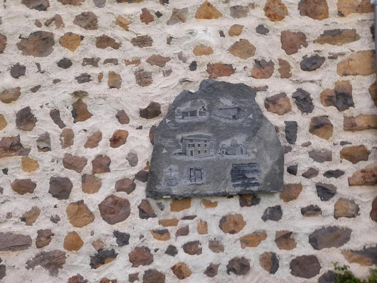 Maison De Nant Vorey Exterior foto