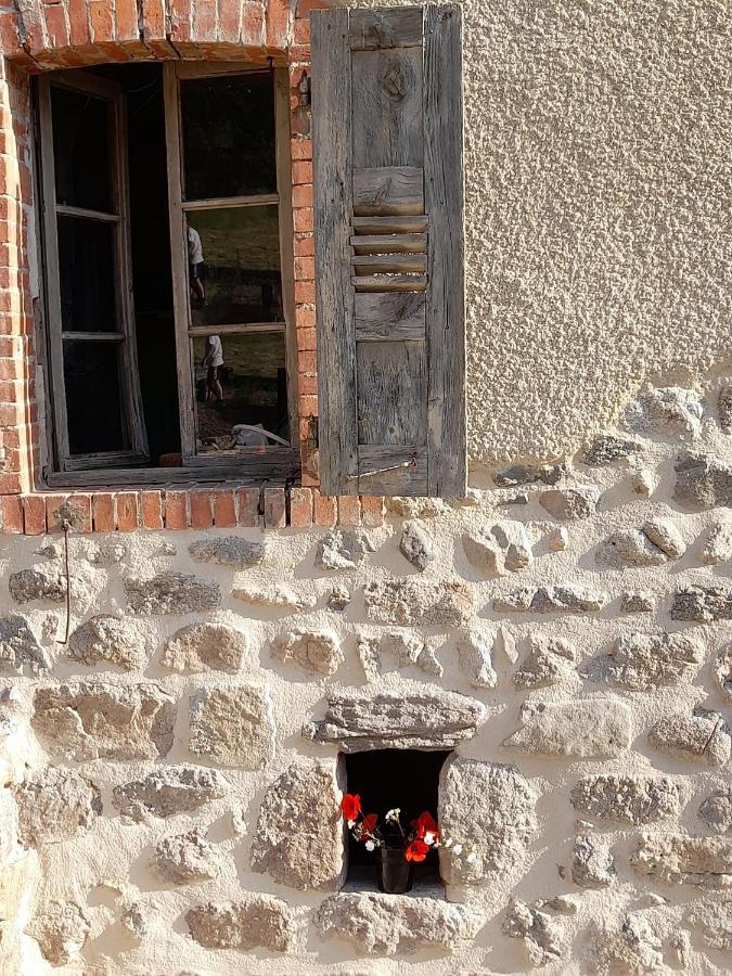 Maison De Nant Vorey Exterior foto