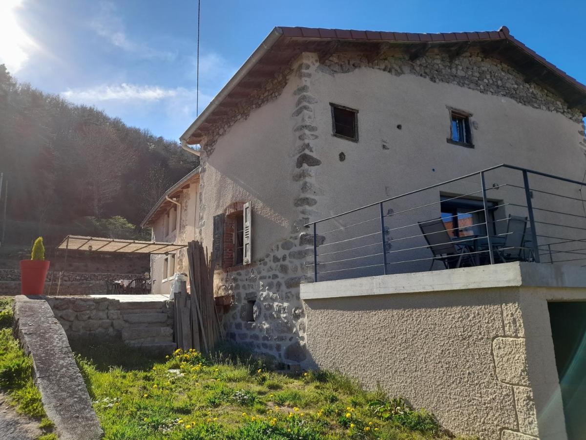 Maison De Nant Vorey Exterior foto