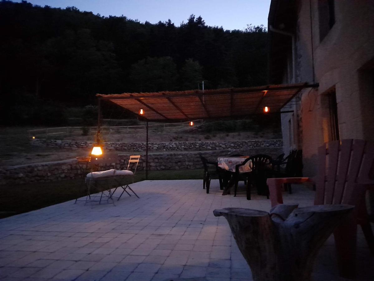Maison De Nant Vorey Exterior foto