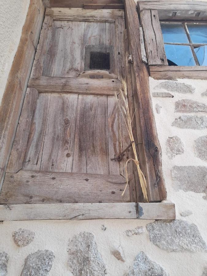 Maison De Nant Vorey Exterior foto